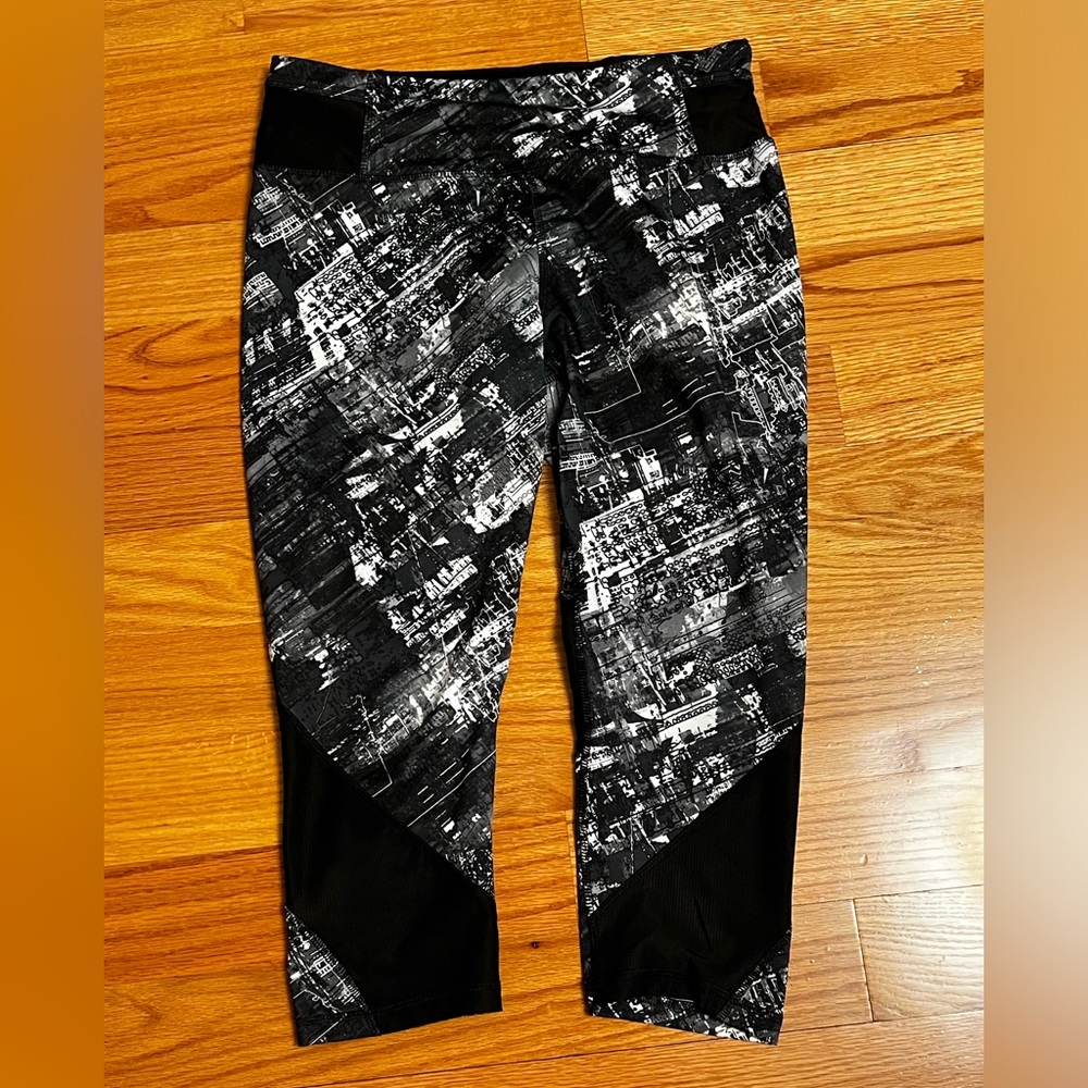 RBX cropped leggings